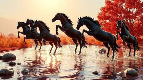 horse