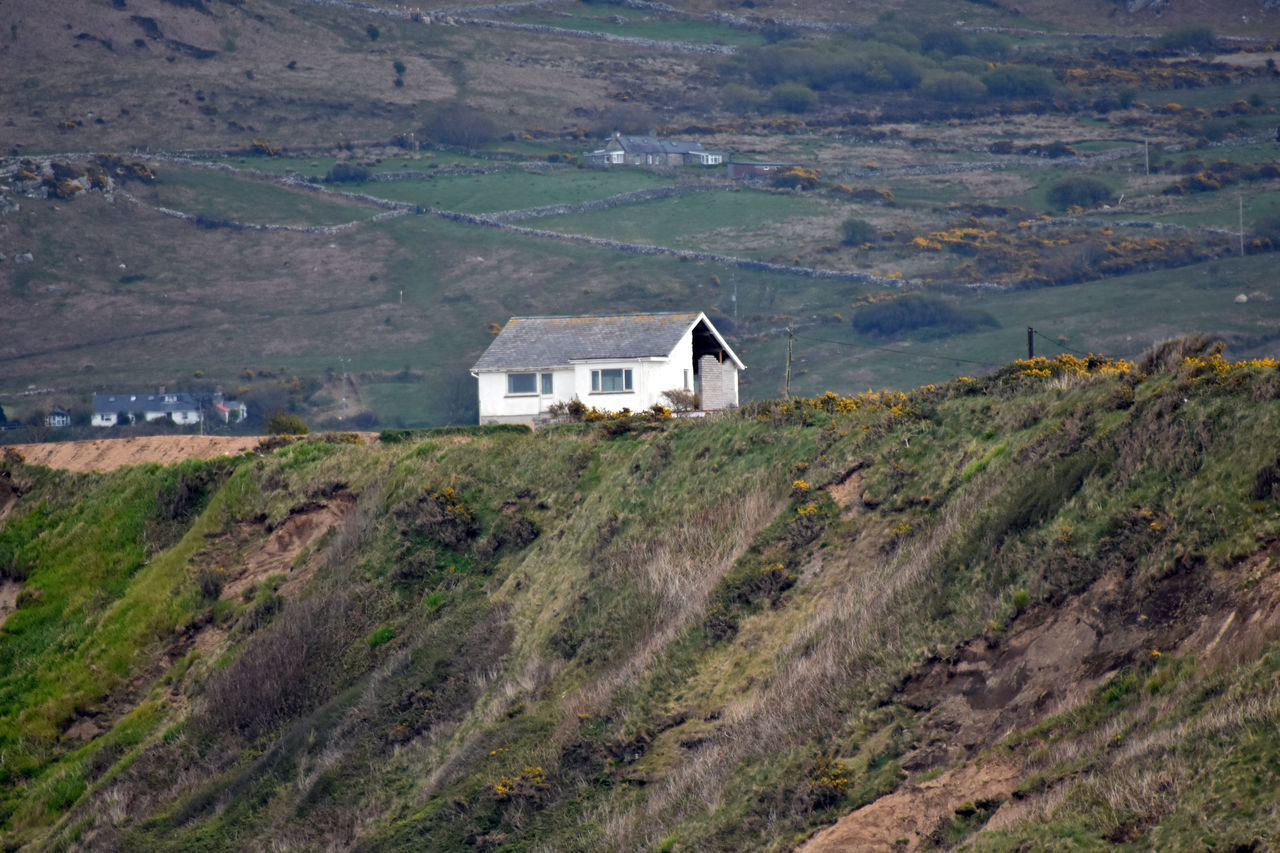 Lonely cottage