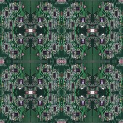 Full frame shot of telephone booth