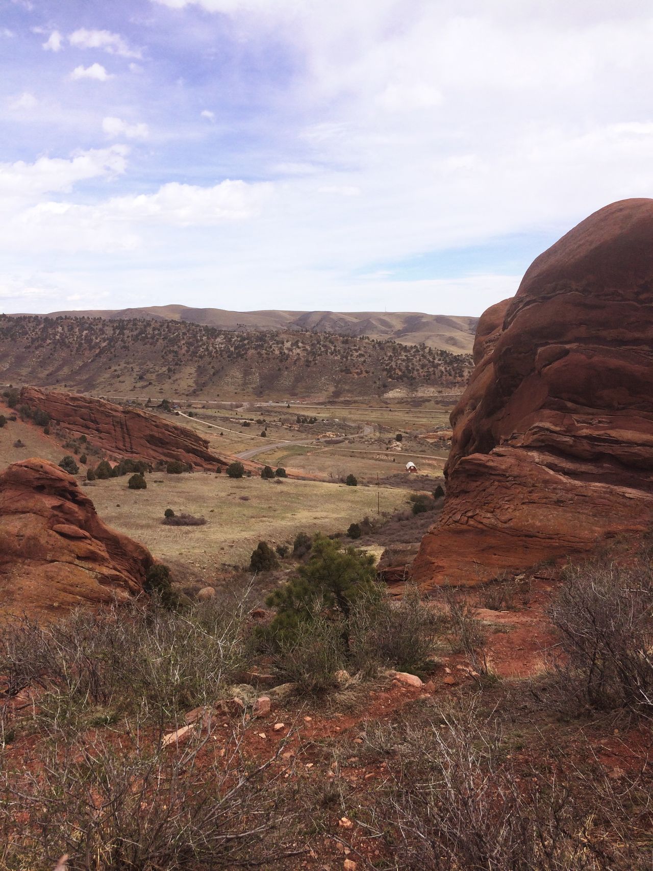 Red Rock Amphitheater Park