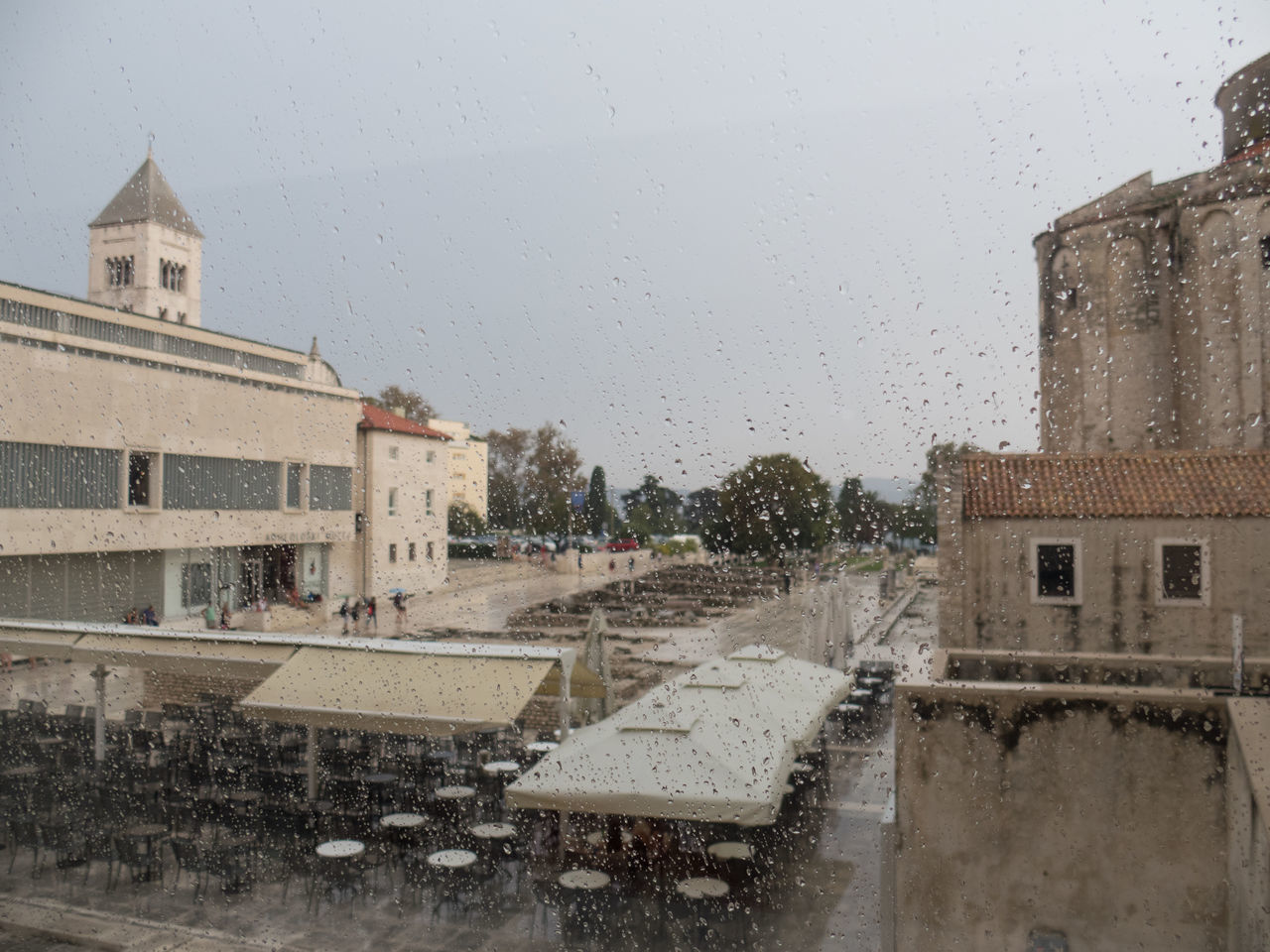 Forum Square