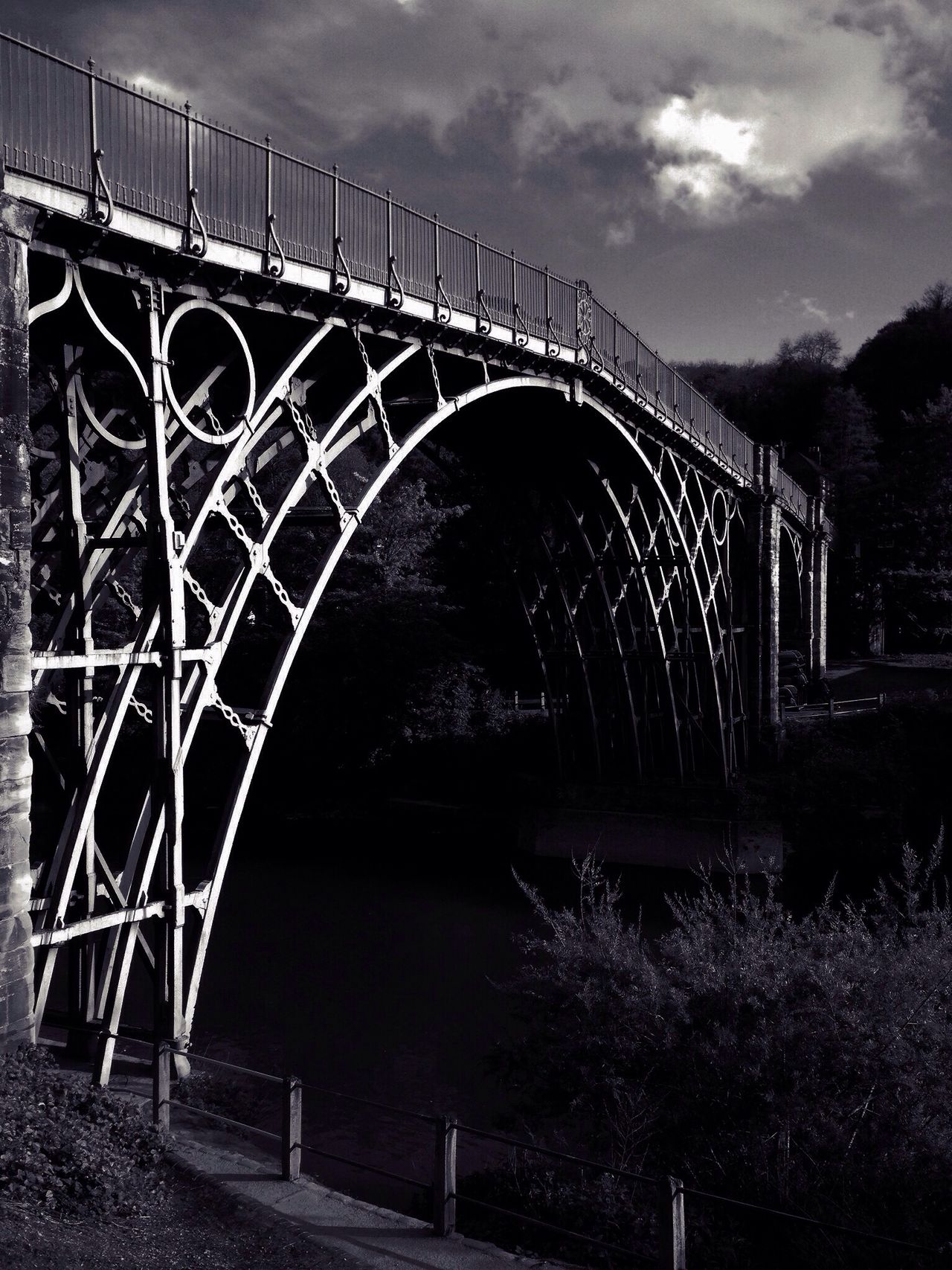 The Iron Bridge