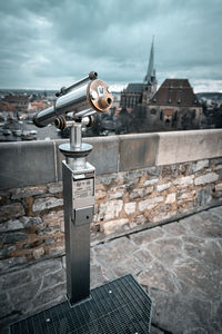 Clouds, morning, erfurt, dom, church, cathedral