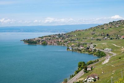 Spring in lavaux