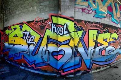 graffiti