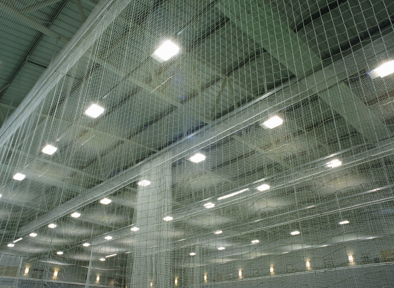 Indoor Cricket Pitch