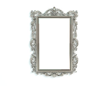 Close-up of white background