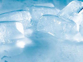 Ice cubes background, ice cube texture or background it makes me feel fresh and feel good.