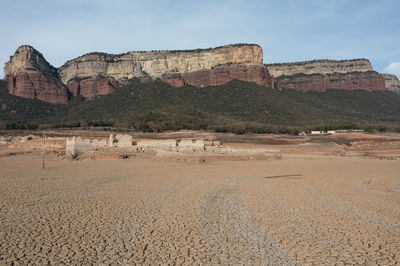 land