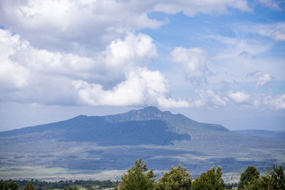 mountain