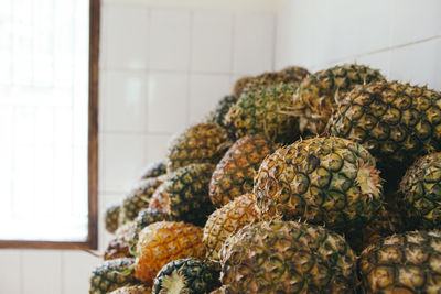 Close-up of fruits