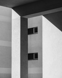 Low angle view of building