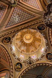 ceiling