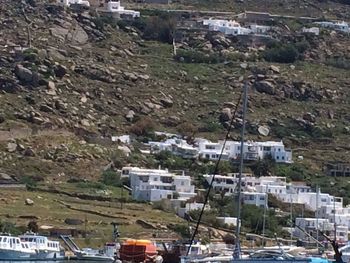 View of residential district