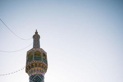 Low angle view of a building