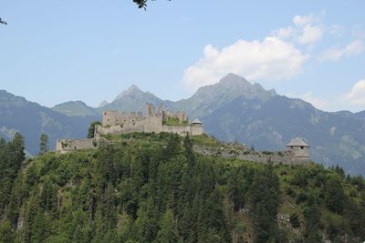 mountain