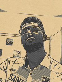 Close-up of text on paper