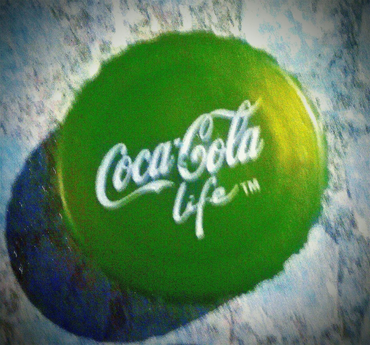 Coca~Cola, life™