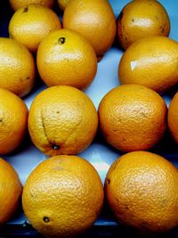 Close-up of fruits for sale at market