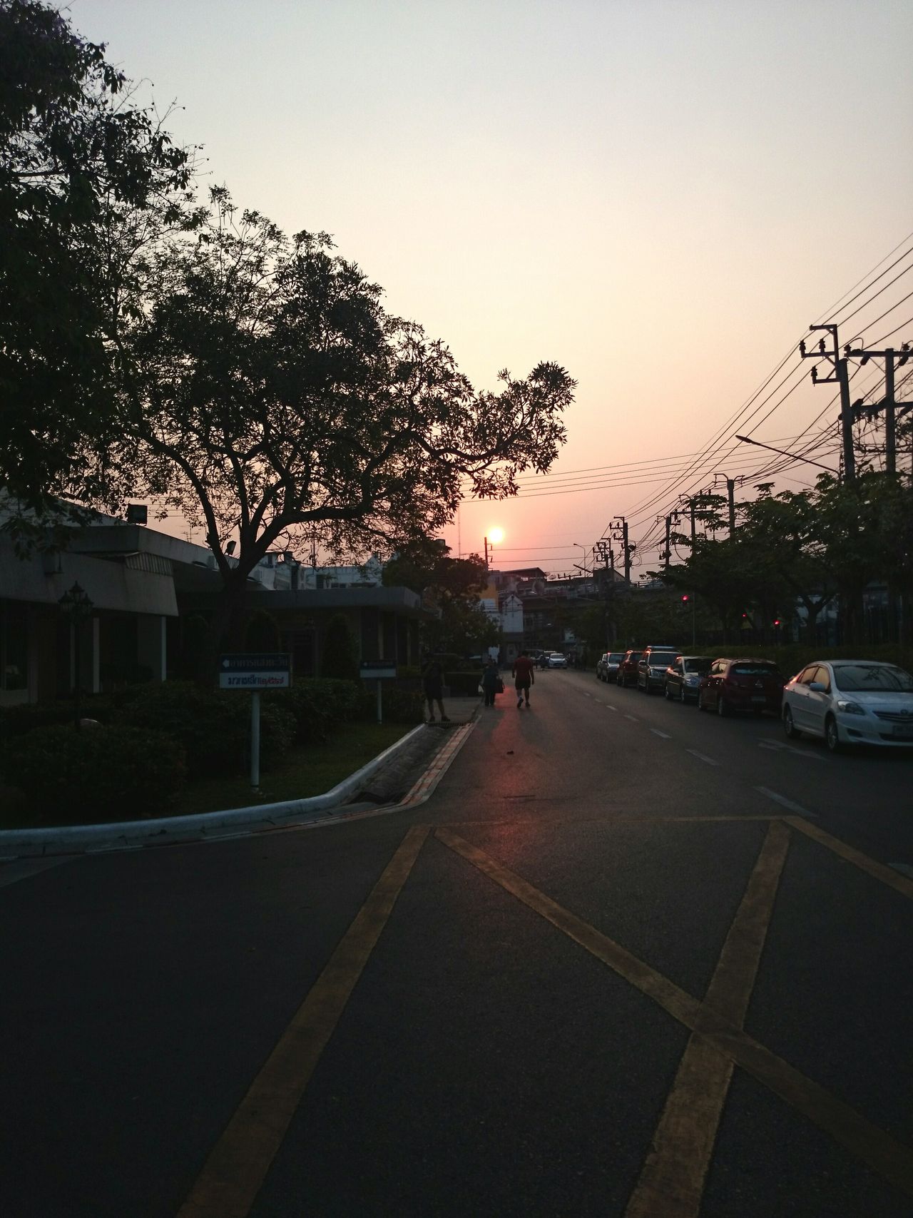 Soi Chaengwattana 5