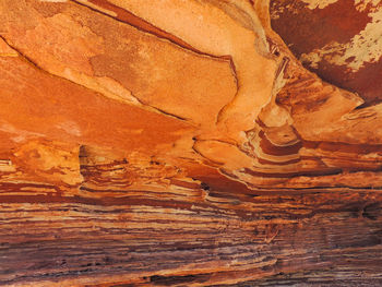 Rock formation