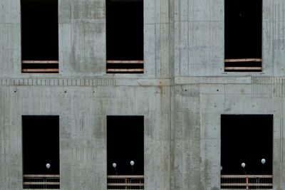 Buildings in city