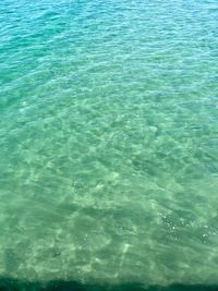 Full frame shot of sea