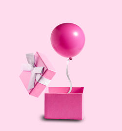 pink