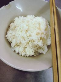 Close-up of meal served in plate