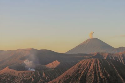 Bromo mountain in java. indonesia. the most beautiful place i have ever seen, without words. 