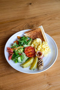 food and drink