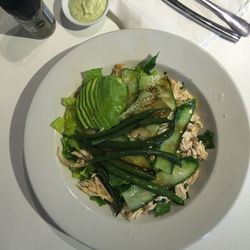 Close-up of food on plate