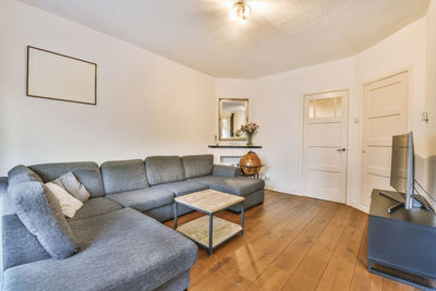 Interior of bedroom