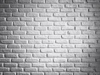 Full frame shot of brick wall