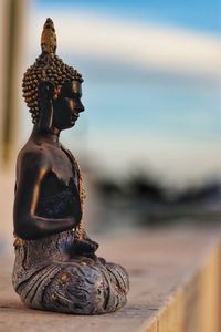 Buddha... the symbol of peace 