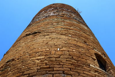Close-up low angle view of building
