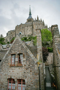 Mont saint-michel