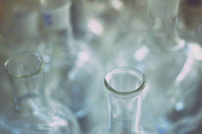 Close-up of drink on table