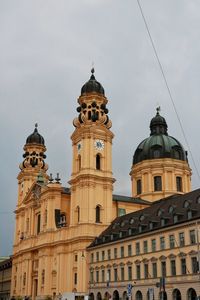 Low angle view of a building