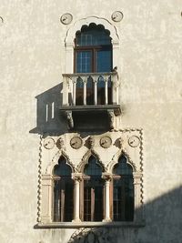 Low angle view of building