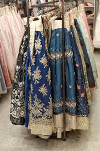 clothing