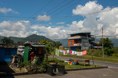 building exterior