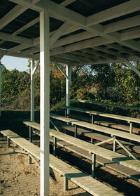 View of bridge