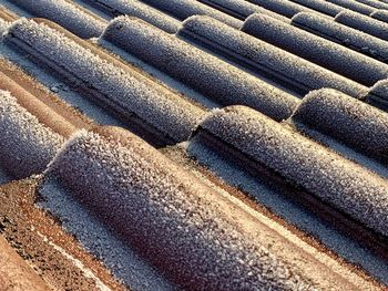 Full frame shot of sand