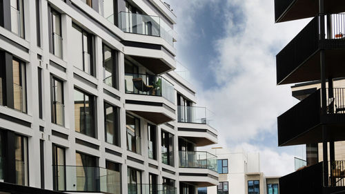 Low angle view of building
