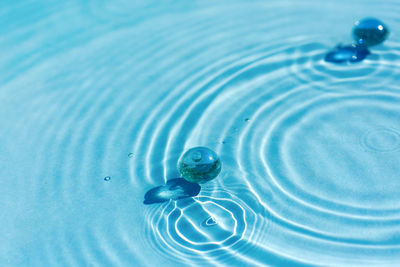 water