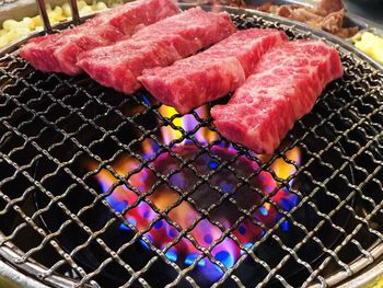 Close-up of food