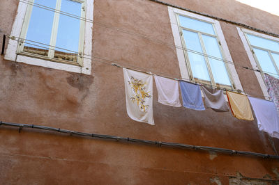 Low angle view of building