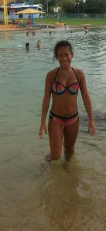 water