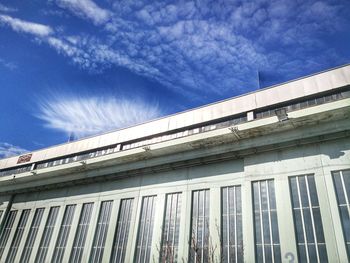 Tempelhof airport historic building